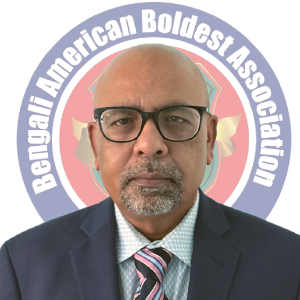 DEBASHISH BARAL 3RD VICE PRESIDENT