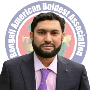MD KHALILUR RAHMAN TREASURER